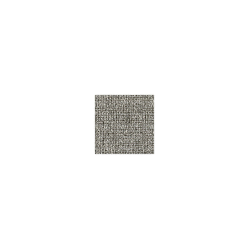 Ensemble de mobilier rembourré gris quatre pièces - 86 cm de large x 38 cm de profondeur x 39 cm de haut