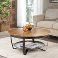 Table basse Manguier Bohème