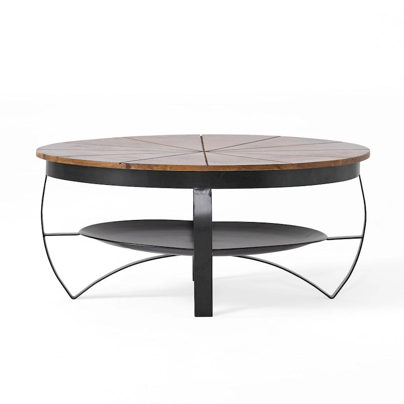 Table basse Manguier Bohème