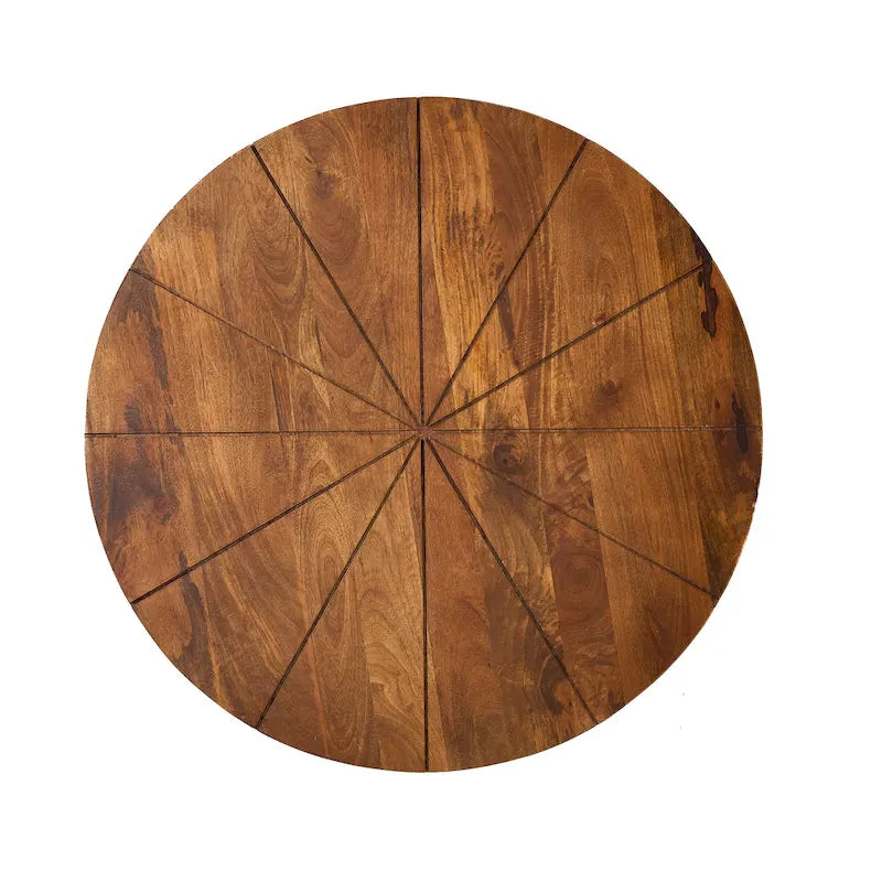Table basse Manguier Bohème