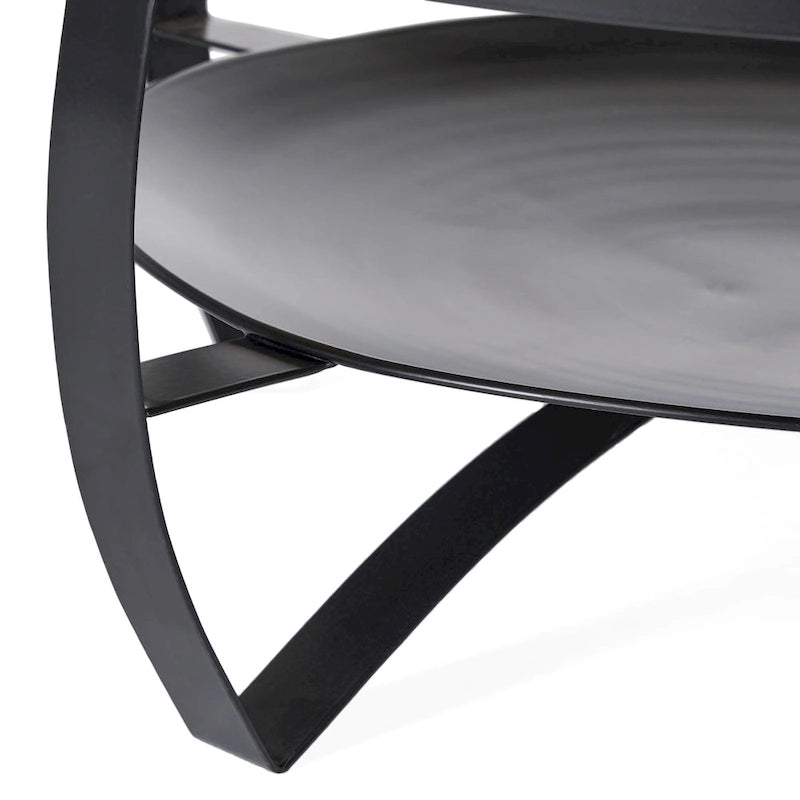 Table basse Manguier Bohème