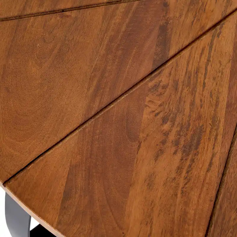 Table basse Manguier Bohème
