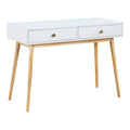 bureau de style médiéval