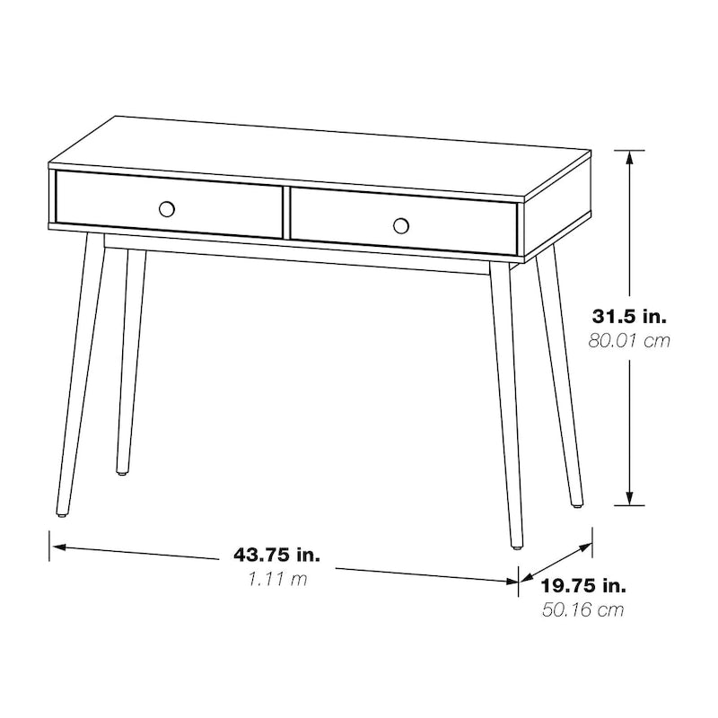 bureau de style médiéval