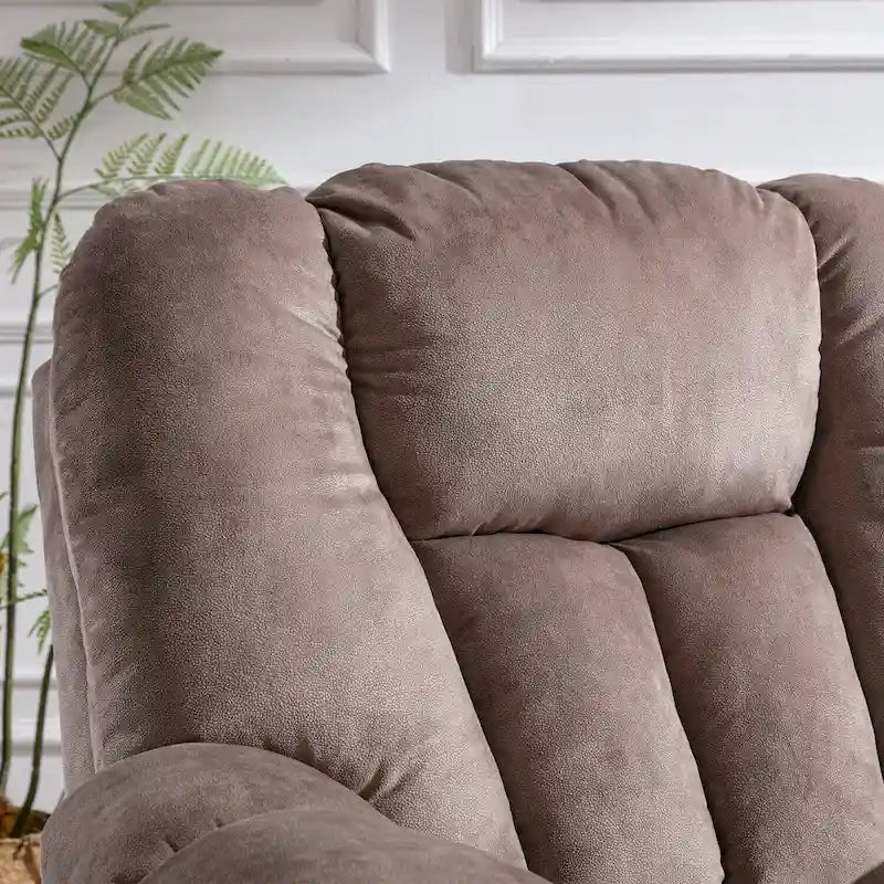 Fauteuil inclinable de massage et de levage électrique