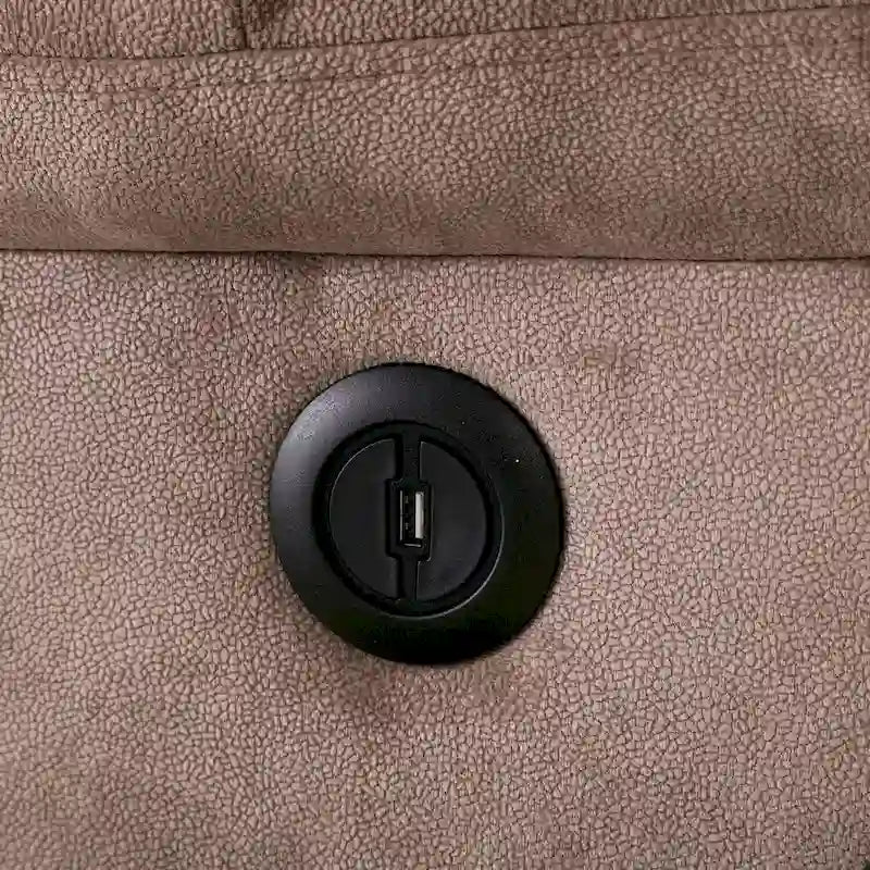 Fauteuil inclinable de massage et de levage électrique