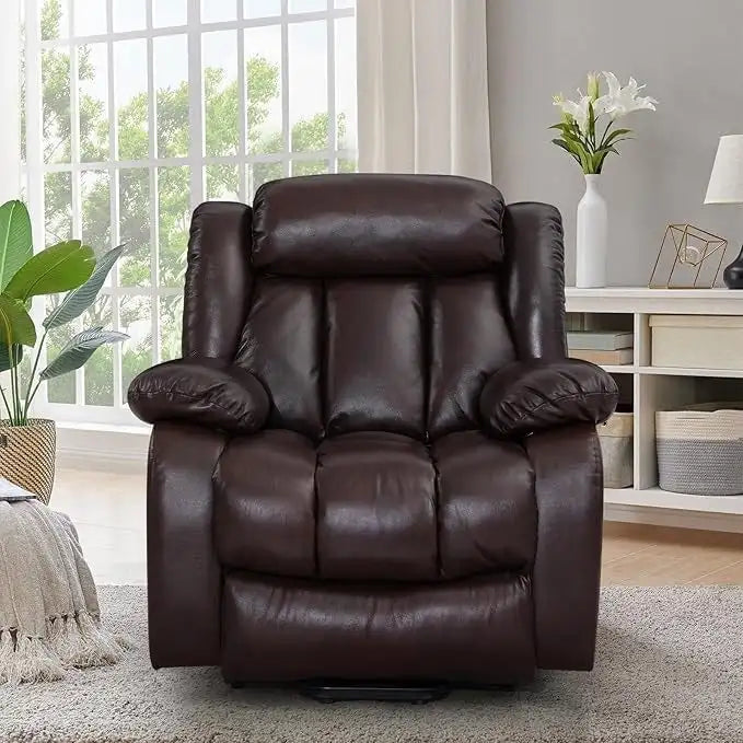 Fauteuil inclinable de massage et de levage électrique