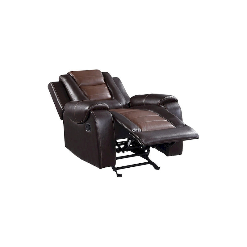 Ensemble de salon haut de gamme en similicuir
